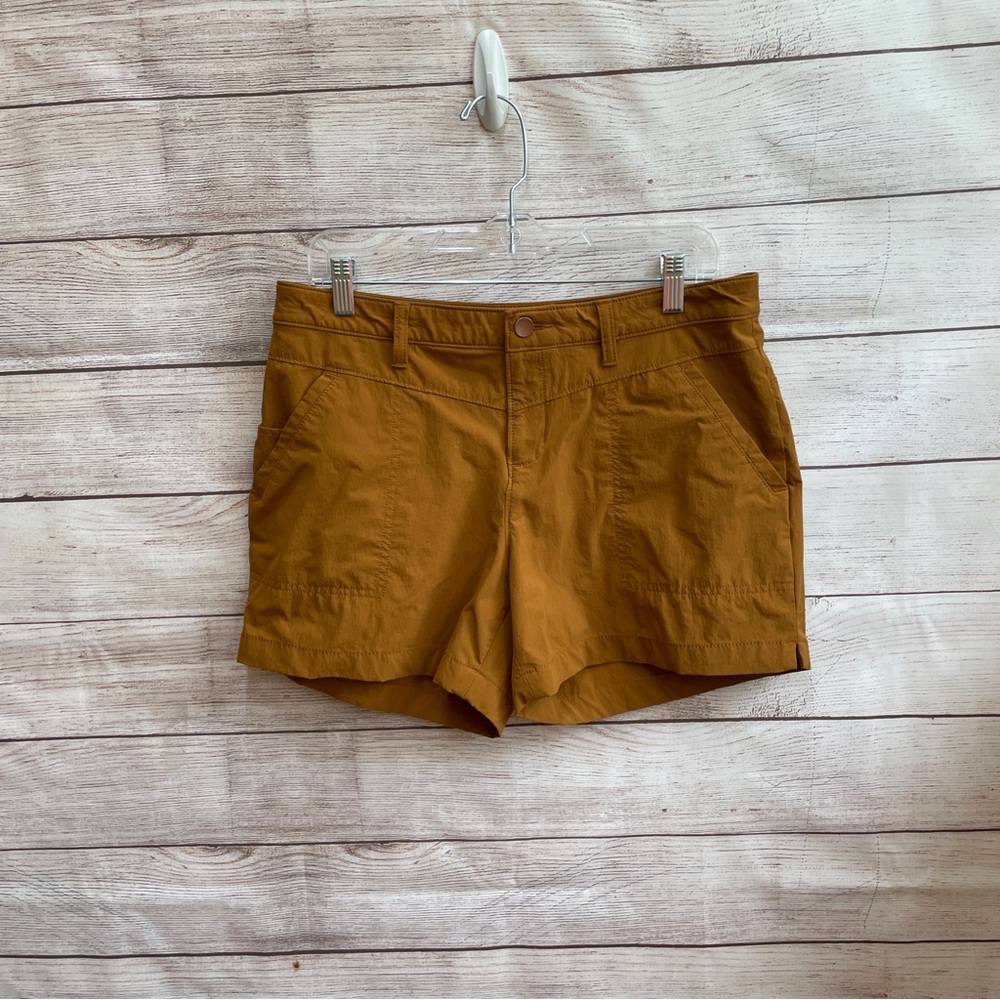 ALPINE HIKING SHORTS
